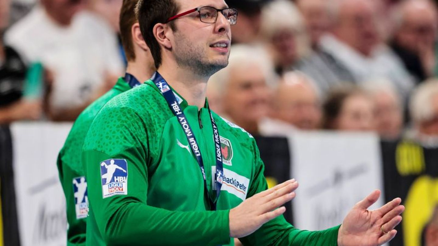 Handball-Bundesliga: Füchse Berlin wollen im Pokal überwintern