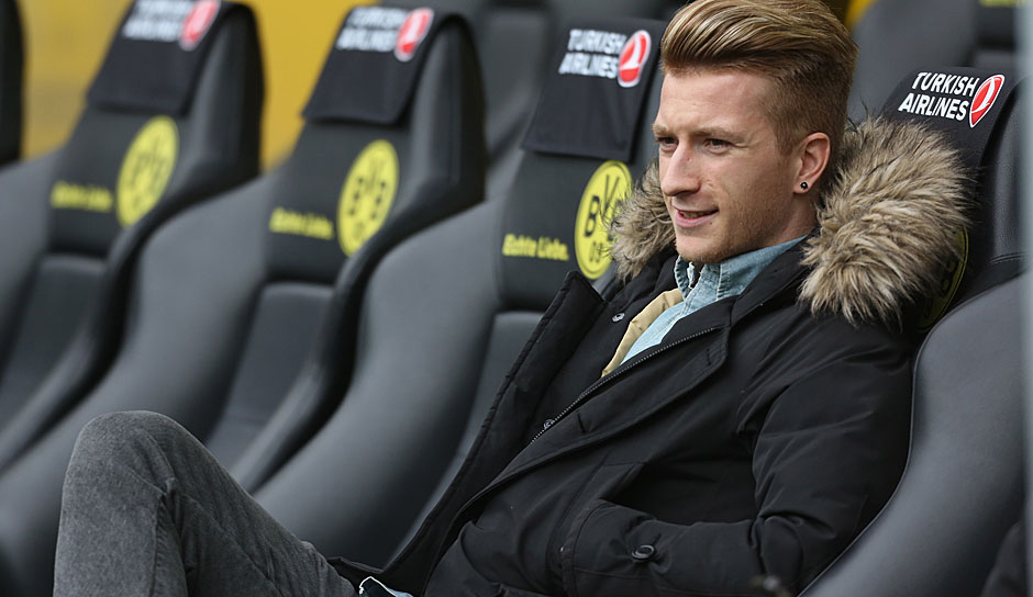 Wo Marco Reus investiert hat